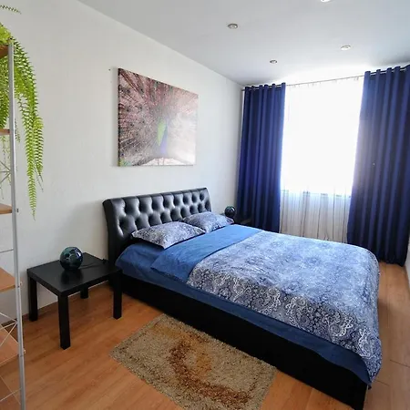 Апартаменты В Центре Минска Apartament Mińsk
