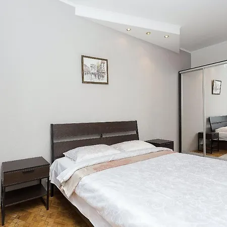 Апартаменты В Центре Минска Apartament *