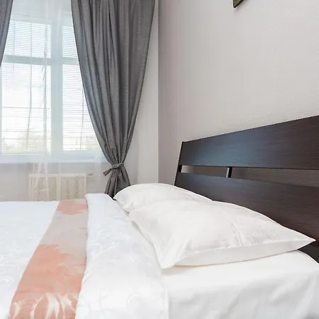 Апартаменты В Центре Минска Apartament Mińsk