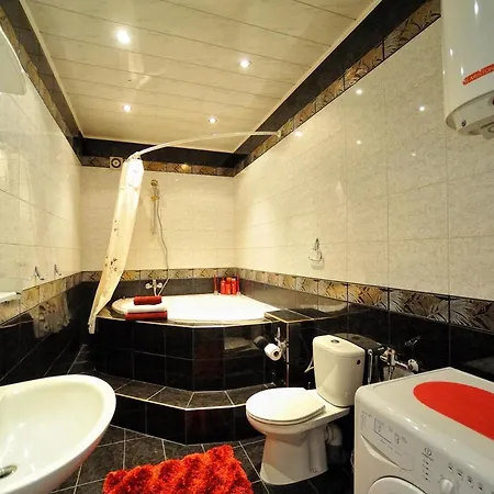 Апартаменты В Центре Минска Apartament *