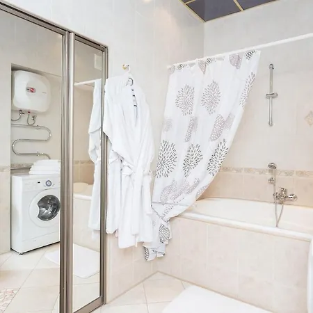Apartament Апартаменты В Центре Минска *
