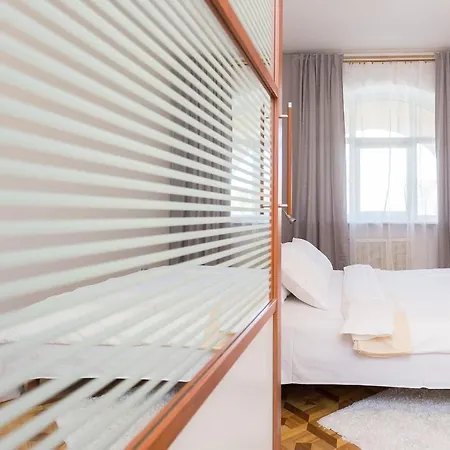 Apartament Апартаменты В Центре Минска Mińsk