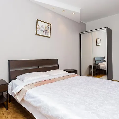 Apartament Апартаменты В Центре Минска *