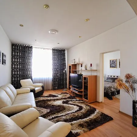 Apartament Апартаменты В Центре Минска