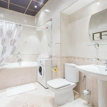 Apartament Апартаменты В Центре Минска *