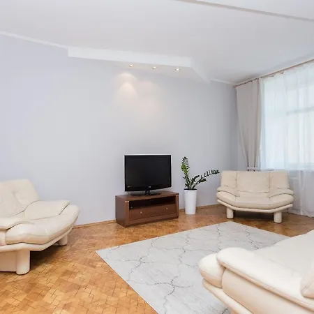 Апартаменты В Центре Минска Apartament