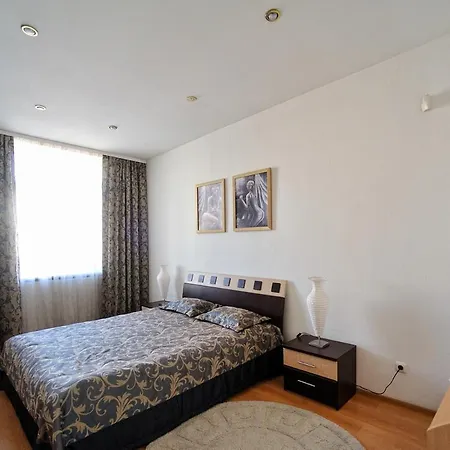 Apartament Апартаменты В Центре Минска Mińsk