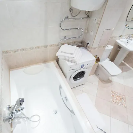 Апартаменты В Центре Минска Apartament