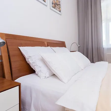 Апартаменты В Центре Минска Apartament