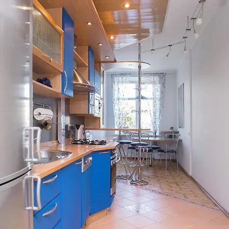 Апартаменты В Центре Минска Apartament *
