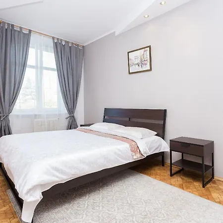 Апартаменты В Центре Минска Apartament